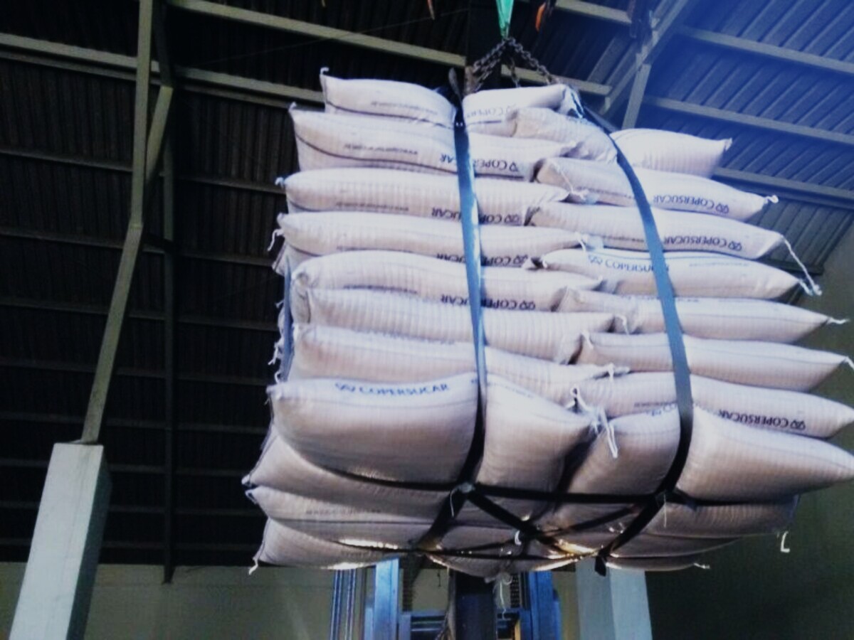 Sling Mariner para Portos e Terminais