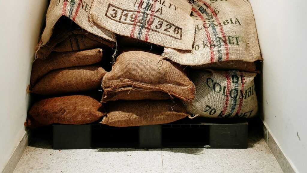 Sling Mariner para Café